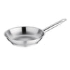 Vogue Stainless Steel Frying Pan 20cm - M924  Vogue   