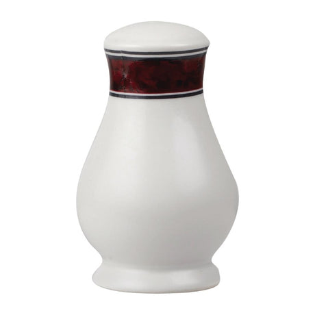 Churchill Milan Sandringham Salt Shakers (Pack of 12) - M935 Churchill Super Vitrified Churchill   