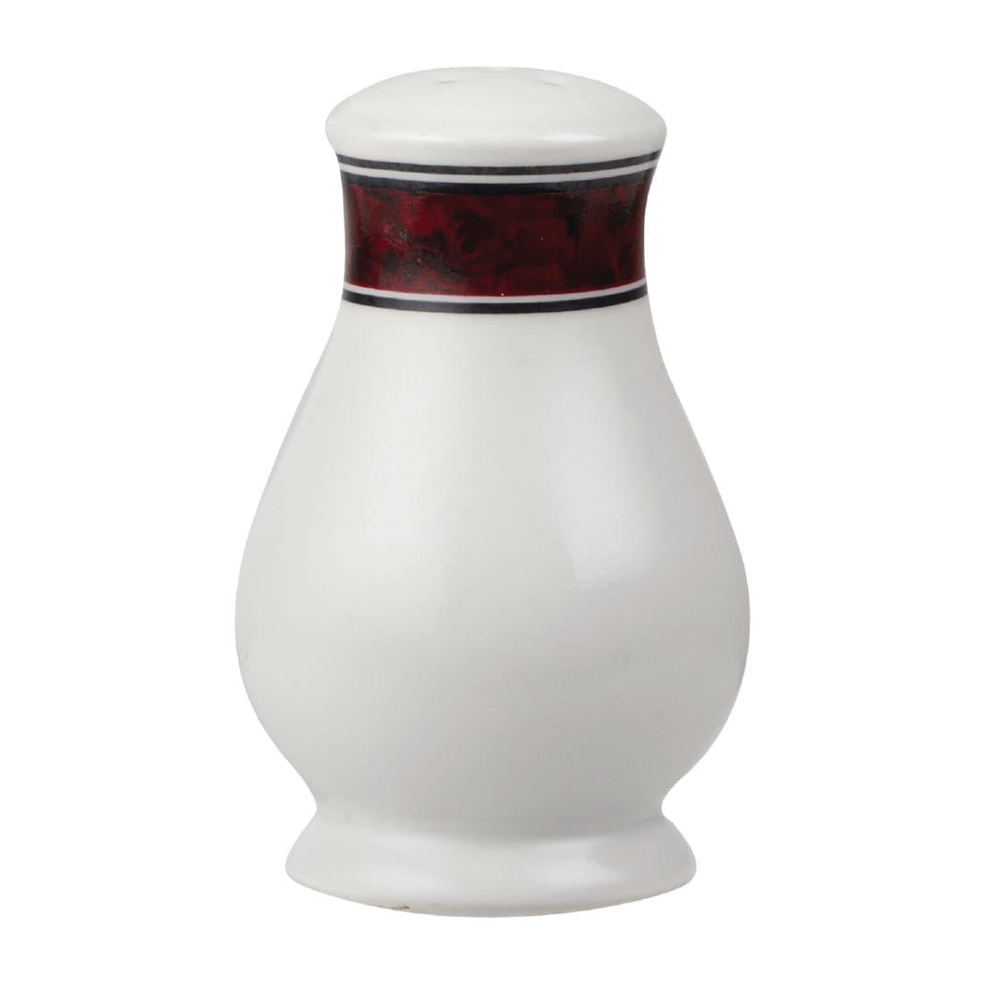 Churchill Milan Sandringham Pepper Shakers (Pack of 12) - M938 Churchill Super Vitrified Churchill   