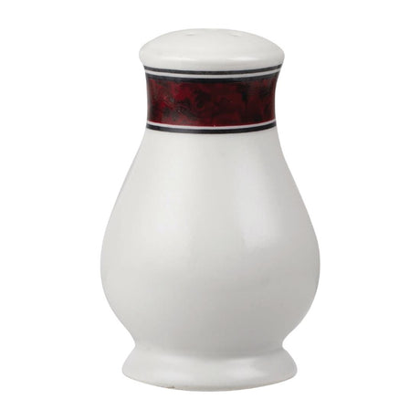 Churchill Milan Sandringham Pepper Shakers (Pack of 12) - M938 Churchill Super Vitrified Churchill   