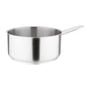 Vogue Stainless Steel Saucepan 24cm - M945  Vogue   