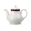 Churchill Milan Tea and Coffee Pots 852ml (Pack of 4) - M955 Churchill Super Vitrified Churchill   