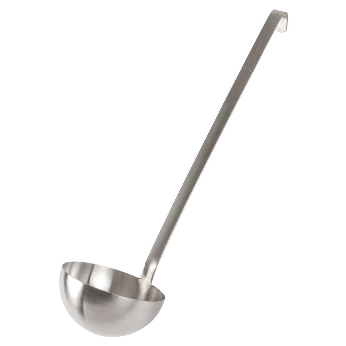 Vogue Ladle 250ml - M961  Vogue   