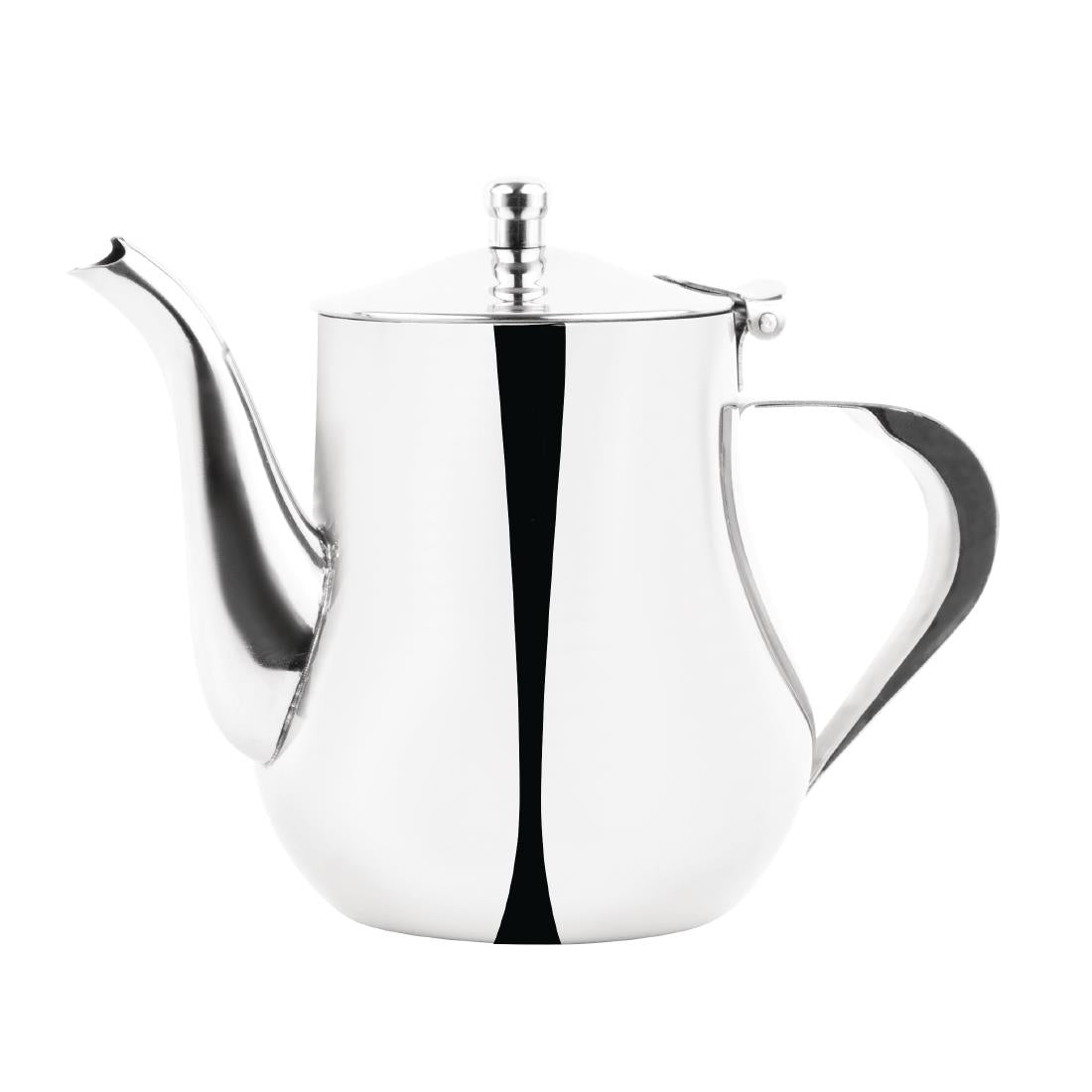 Olympia Arabian Coffee Pot Stainless Steel 700ml - M984  Olympia   
