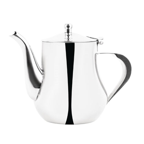 Olympia Arabian Coffee Pot Stainless Steel 700ml - M984  Olympia   
