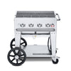 Crown Verity Barbecue 4 Burners | MCB30 BBQ's & Outdoor Cooking Crown Verity