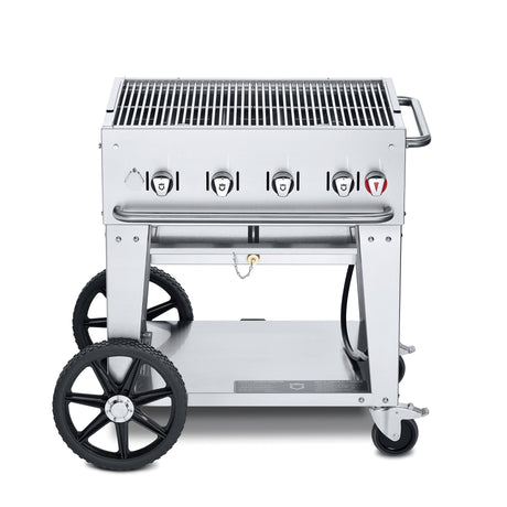 Crown Verity Barbecue 4 Burners | MCB30 BBQ's & Outdoor Cooking Crown Verity