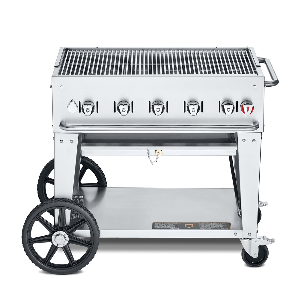 Crown Verity Barbecue 5 Burners | MCB36 BBQ's & Outdoor Cooking Crown Verity