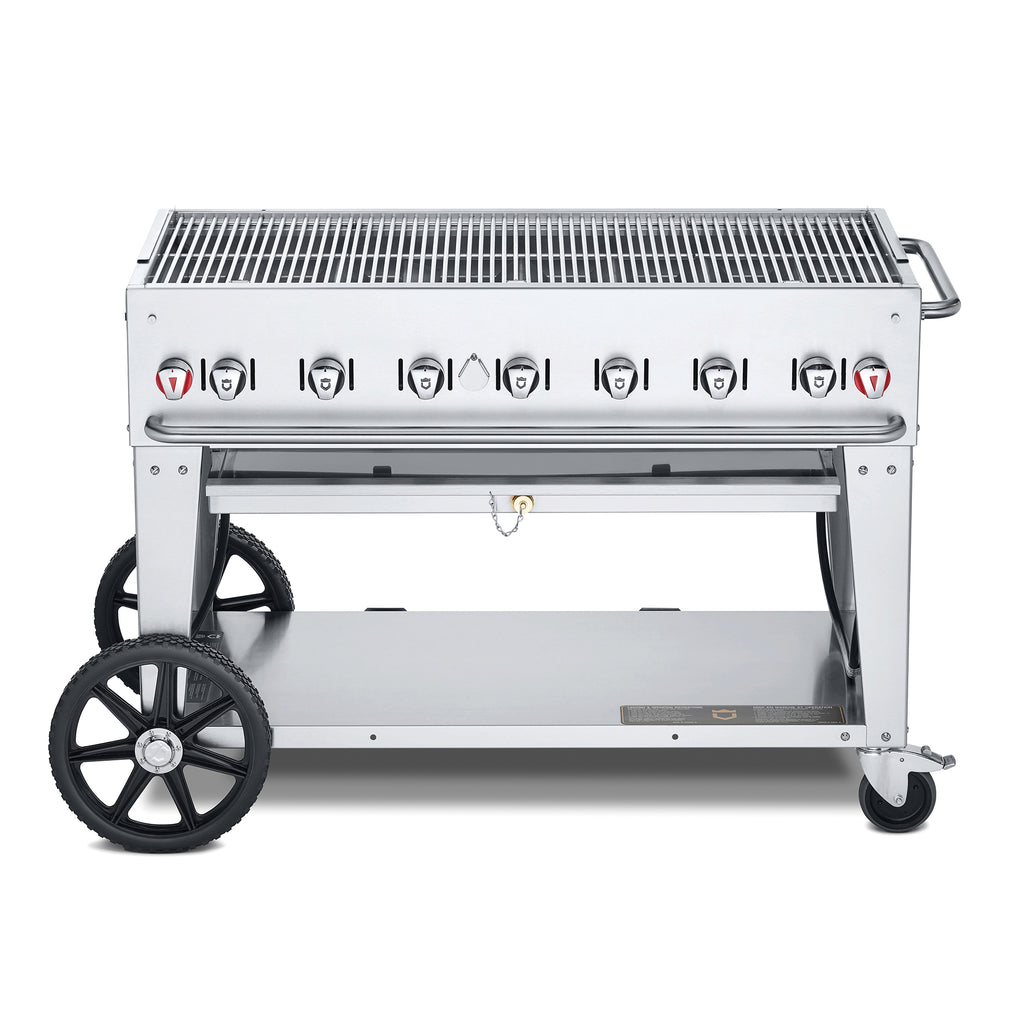 Crown Verity Barbecue 6 Burners | MCB48 BBQ's & Outdoor Cooking Crown Verity