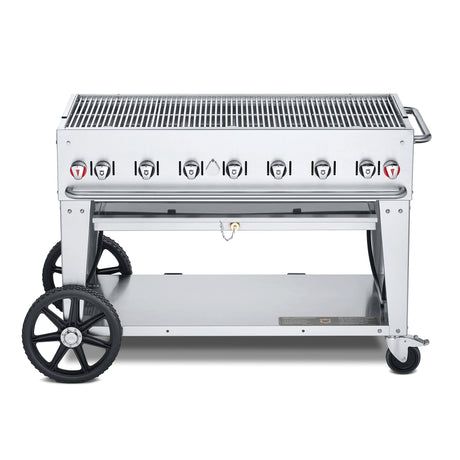 Crown Verity Barbecue 6 Burners | MCB48 BBQ's & Outdoor Cooking Crown Verity