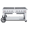 Crown Verity Barbecue 8 Burners | MCB60 BBQ's & Outdoor Cooking Crown Verity
