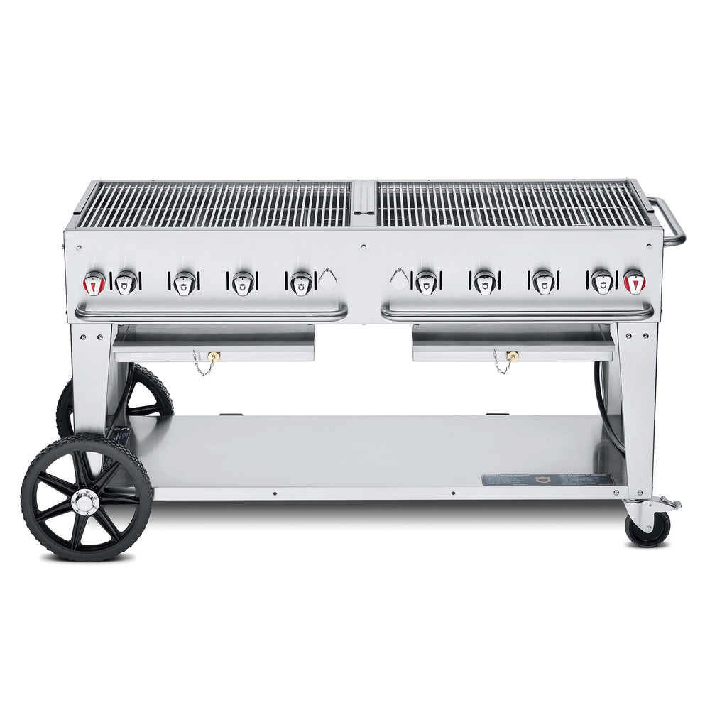 Crown Verity Barbecue 8 Burners | MCB60 BBQ's & Outdoor Cooking Crown Verity