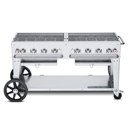 Crown Verity Barbecue 8 Burners | MCB60 BBQ's & Outdoor Cooking Crown Verity