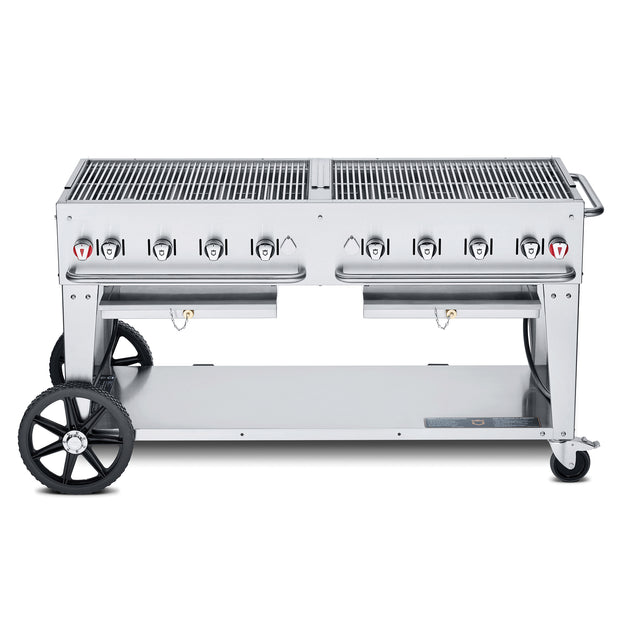 Crown Verity Barbecue 8 Burners | MCB60 BBQ's & Outdoor Cooking Crown Verity