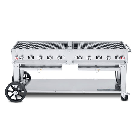 Crown Verity Barbecue 10 Burners | MCB72 BBQ's & Outdoor Cooking Crown Verity
