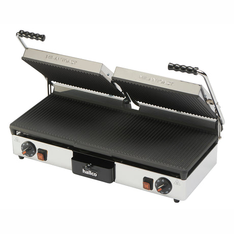 Maestrowave Panini/Contact Grill - MEMT16050XNS Contact Grills & Panini Makers HALLCO