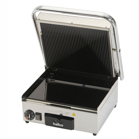 Maestrowave Panini/Contact Grill - MEMT17011 Contact Grills & Panini Makers HALLCO