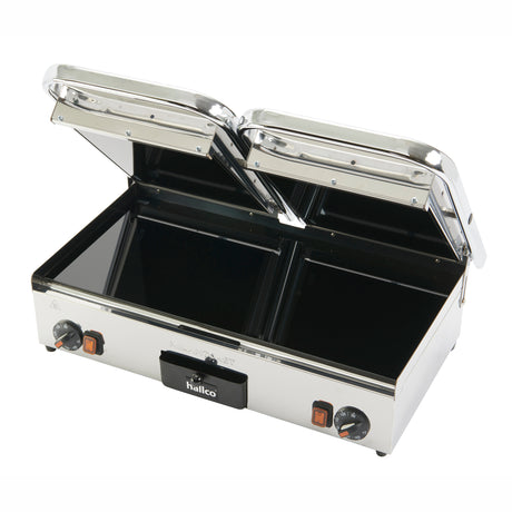 Maestrowave Panini/Contact Grill - MEMT17060 Contact Grills & Panini Makers HALLCO
