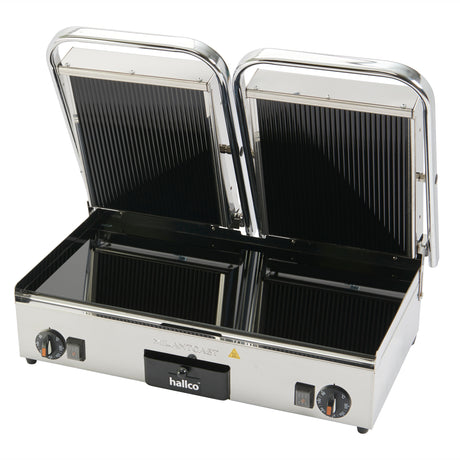 Maestrowave Panini/Contact Grill - MEMT17061 Contact Grills & Panini Makers HALLCO