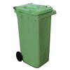 Wheelie Bin Green 120Ltr - N097  Charles Bentley   