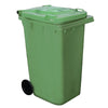 Wheelie Bin Green 240Ltr - N099  Charles Bentley   