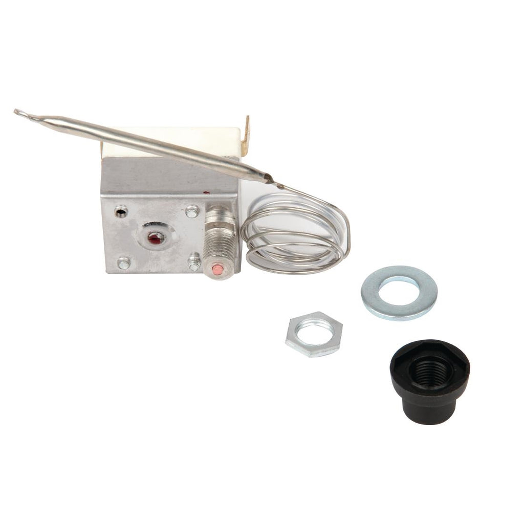Buffalo Safety Cut Out Thermostat For Buffalo Fryers - N117  Buffalo   