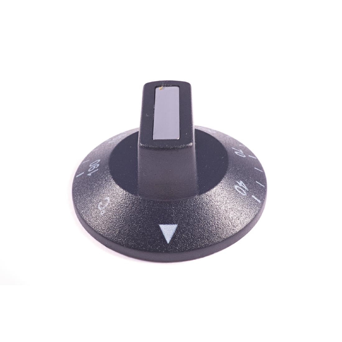 Buffalo Thermostat Knob For Buffalo Fryers - N124  Buffalo   