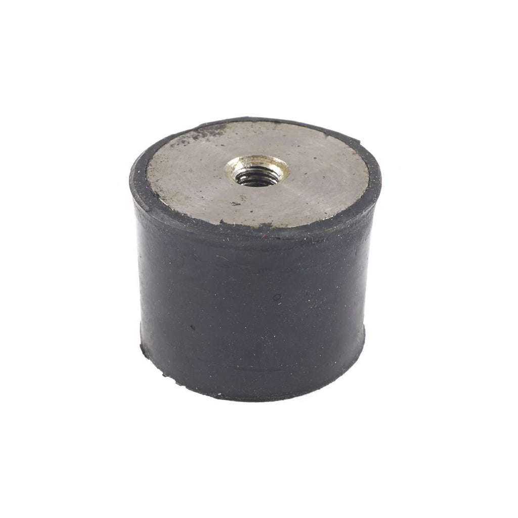 Rubber Foot D 25 - N165  Santos   