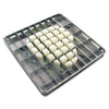 Kit Blade & Pusher (10 x 20mm) for Tellier Potato Chipper - N661  Tellier   