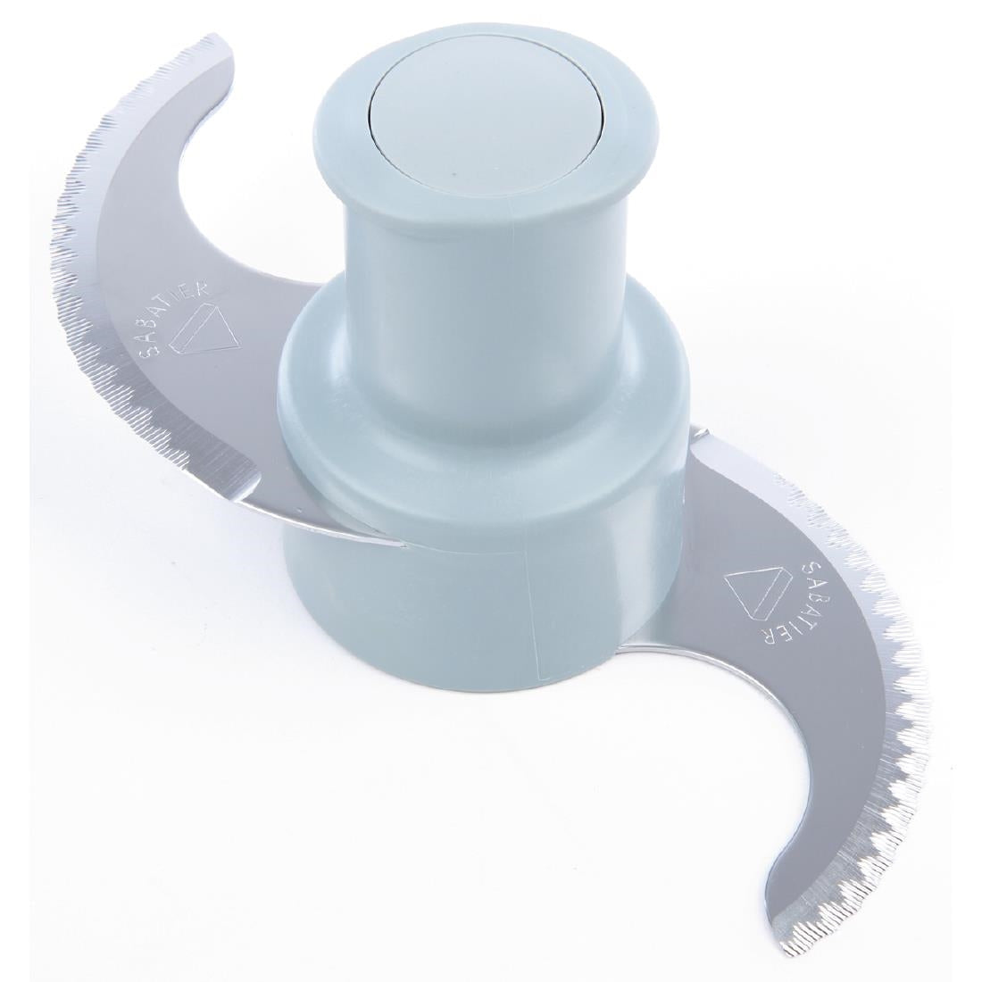 Robot Coupe Fine Serrated Blade - Ref 27254 - N841  Robot Coupe   