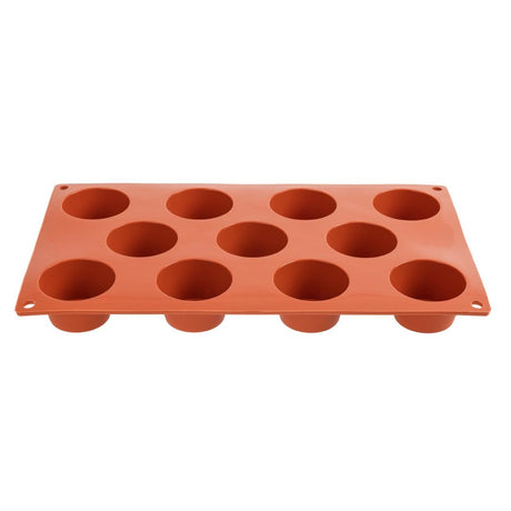 Pavoni Formaflex Silicone Mini Muffin Mould 11 Cup - N934  Pavoni   