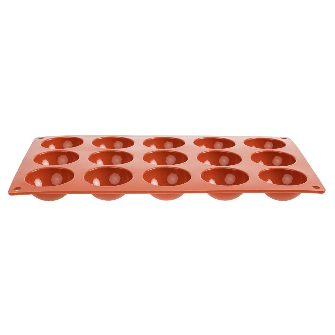 Pavoni Formaflex Silicone Half Sphere Mould 15 Cup - N936  Pavoni   