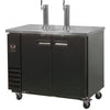 Prodis Double Door Keg Cooler with Double Tap – Commercial Beer Dispenser | NTKC2 Keg Coolers & Beer Dispensers Prodis