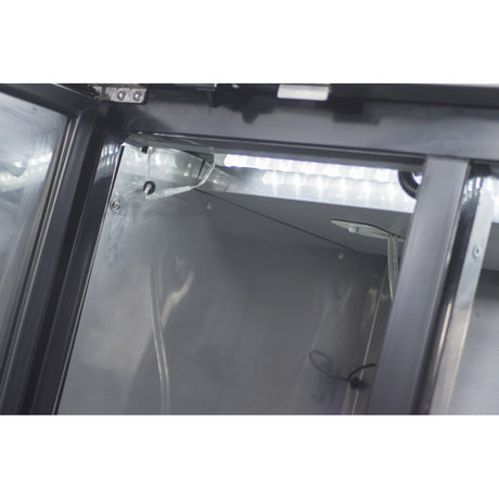 Prodis Double Door Keg Cooler with Double Tap – Commercial Beer Dispenser | NTKC2 Keg Coolers & Beer Dispensers Prodis