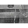 Prodis NT1ST-HC single door bottle cooler stainless steel finish Single Door Bottle Coolers Prodis