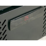 Prodis Low Energy Single Door Black Finish Upright Bottle Cooler | NT10-LE Upright Single Door Bottle Coolers Prodis