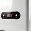 Prodis Curved Glass Display Freezer 546L | NVC5 Display Chest Freezers Prodis