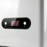 Prodis Curved Glass Display Freezer 546L | NVC5 Display Chest Freezers Prodis