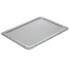 APS Stainless Steel Rectangular Service Tray 420mm - P005  APS   