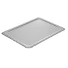 APS Stainless Steel Rectangular Service Tray 500mm - P006  APS   