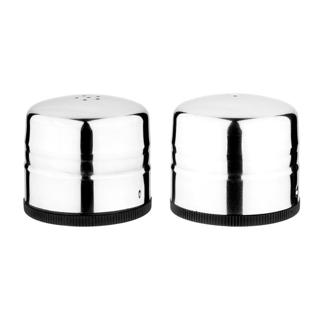 Olympia Jumbo Salt and Pepper Set - P044  Olympia   