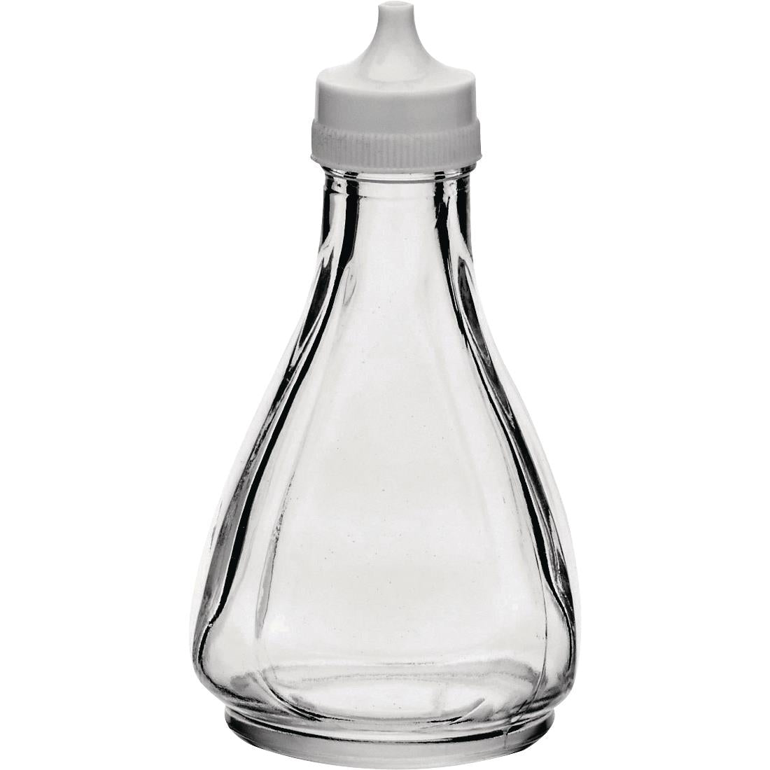 Utopia Glass Shaker Vinegar Bottle (Pack of 12) - P203  Utopia   