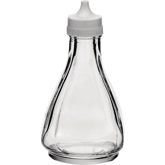 Utopia Glass Shaker Vinegar Bottle (Pack of 12) - P203  Utopia   