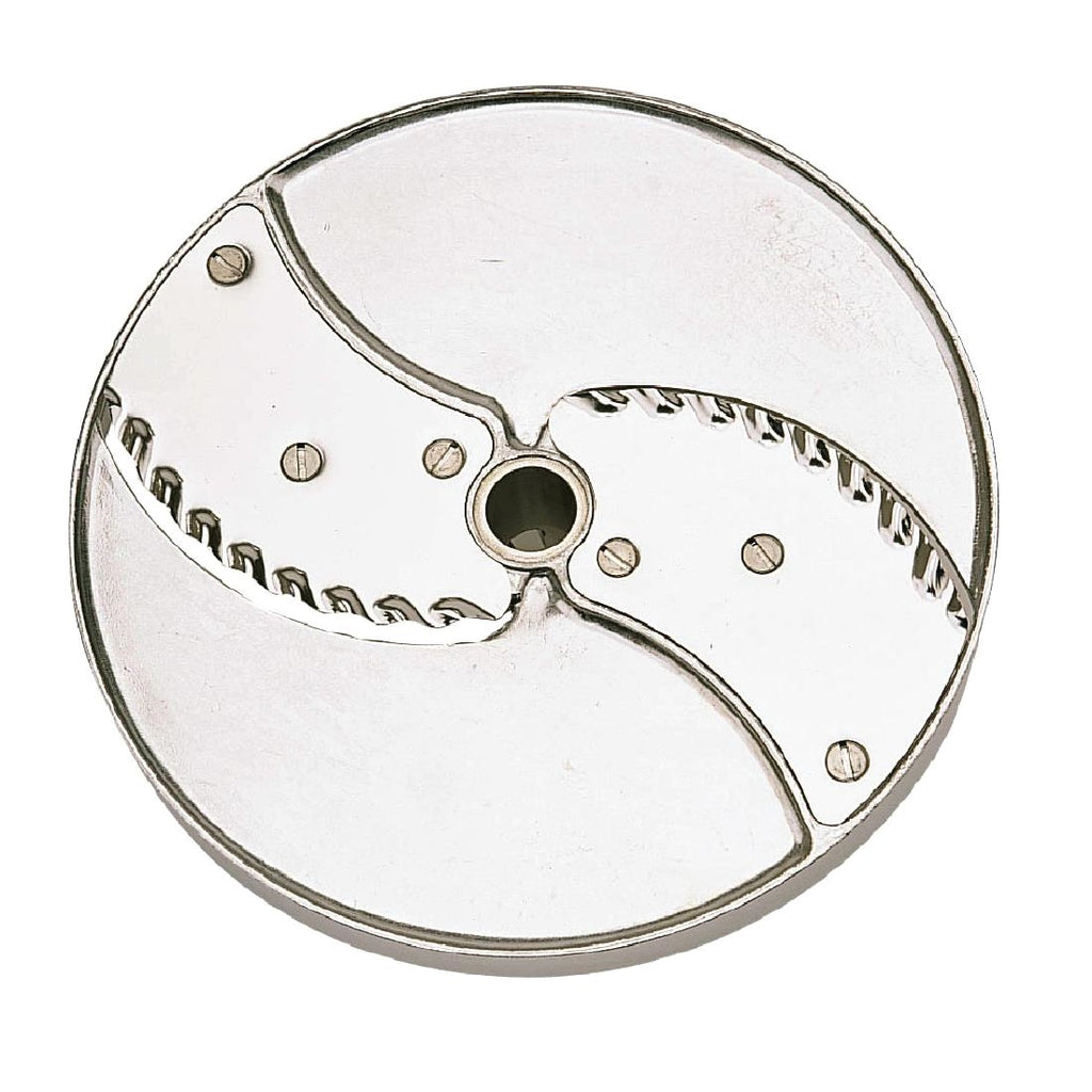 Robot Coupe 3mm Ripple Disc - Ref 27069 - P205  Robot Coupe   