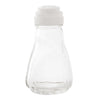 Utopia Glass Pepper Shaker Pot (Pack of 12) - P233  Utopia   
