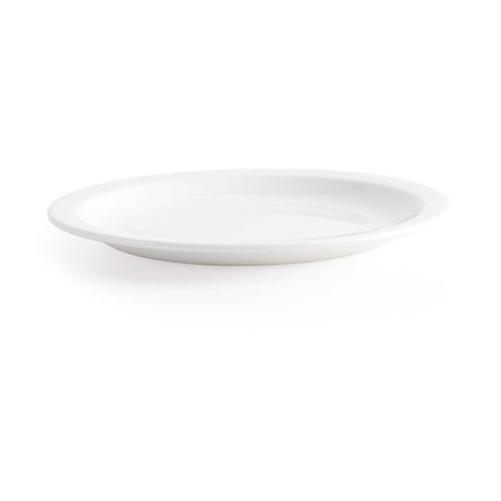 Churchill Whiteware Nova Plates 178mm (Pack of 24) - P273 Plates Churchill