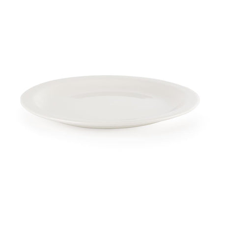 Churchill Whiteware Nova Plates 202mm (Pack of 24) - P274 Plates Churchill