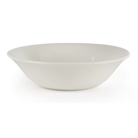 Churchill Whiteware Oatmeal Bowls 150mm (Pack of 24) - P277 Bowls Churchill