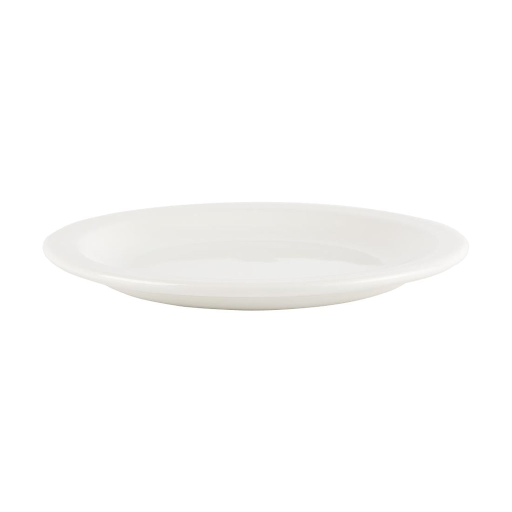 Churchill Whiteware Nova Plates 150mm (Pack of 24) - P279 Plates Churchill