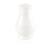 Churchill Whiteware Sandringham Salt Shakers 82mm (Pack of 12) - P288 Churchill Super Vitrified Churchill   